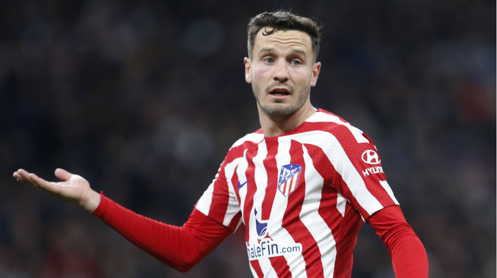 Galatasaray ın listesinde Saul Niguez de var