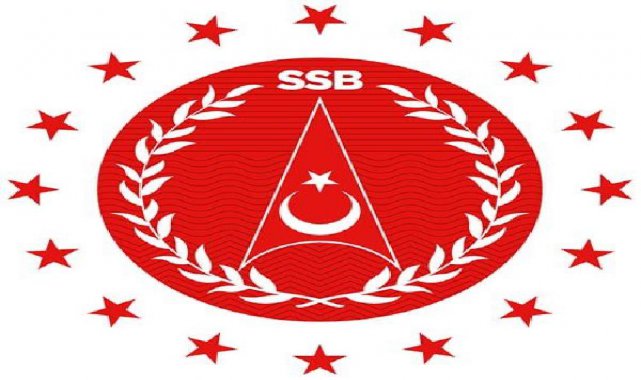 Savunma Sanayii Başkanlığı na yeni logo