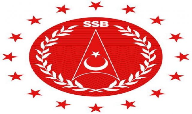 Savunma Sanayii Başkanlığı na yeni logo