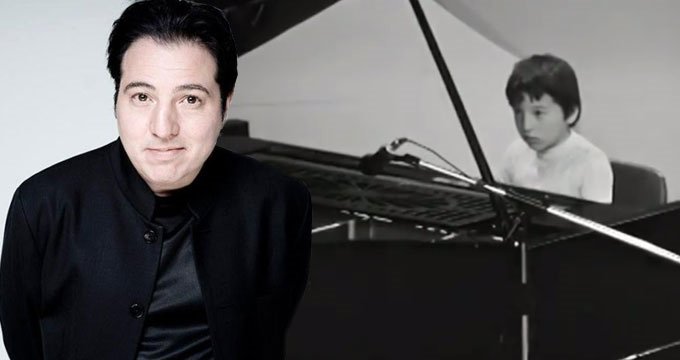 Fazıl Say dan 23 Nisan paylaşımı