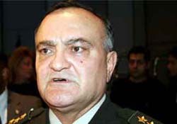 ORG. SAYGUN DAN ANİ IRAK ZİYARETİ