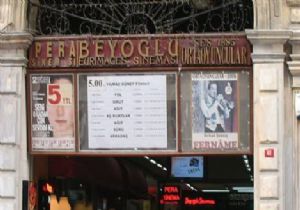Beyoğlu Sinemaları AVM lere Yeniliyor 