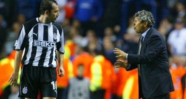 Beşiktaş tan Lucescu ve Sergen hamlesi