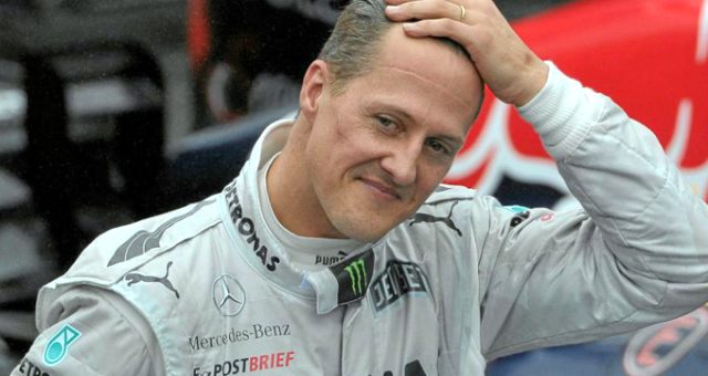Schumacher hayranlarını üzen açıklama