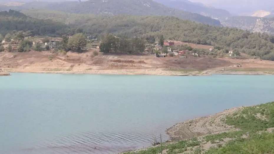 Adana’yı kuraklık vurdu