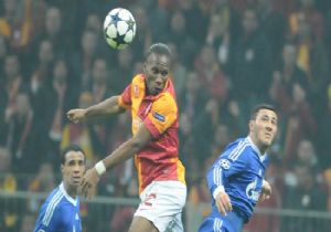 Schalke den Gözdağı!