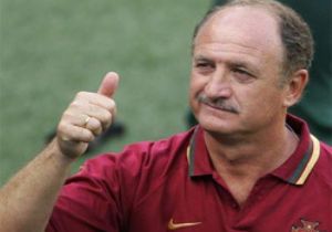 Scolari Bizden Korkuyormuş!