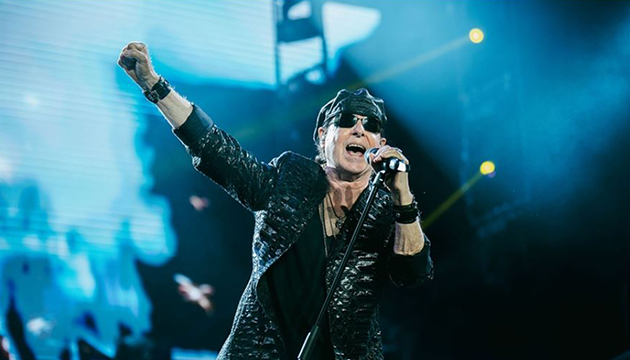 İstanbul da Scorpions rüzgarı esti
