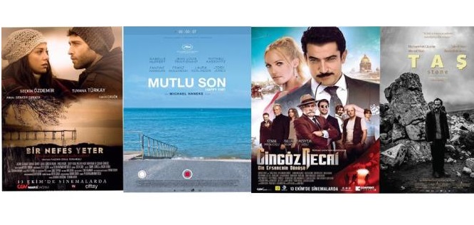 Bu hafta hangi filmler vizyona giriyor