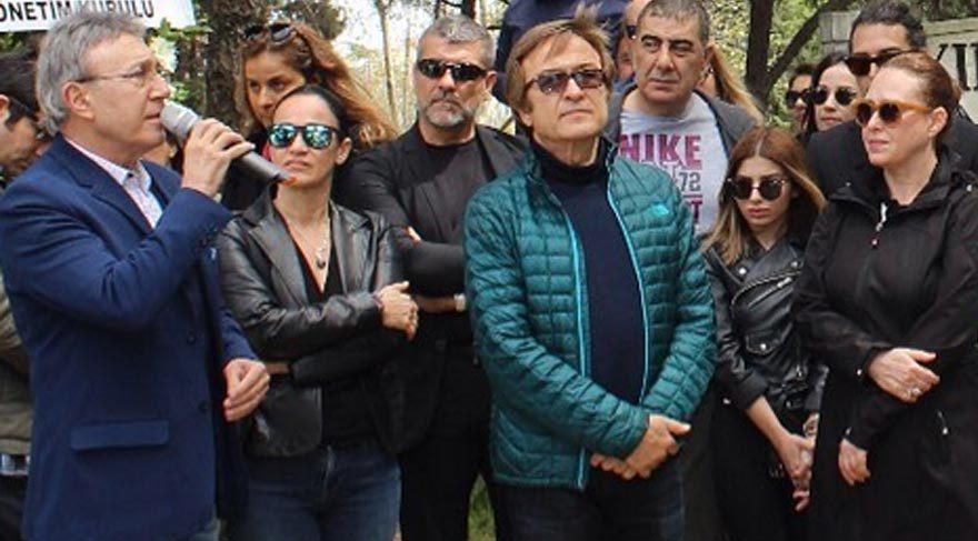 Dostları Attila Özdemiroğlu’nu andı