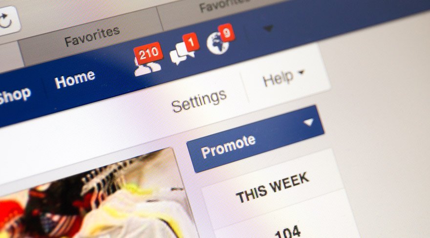 Facebook’tan korkutan haber