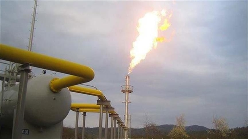 Gaz fiyatları Avrupa da yükseldi