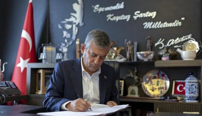Yargıtay'dan Yeni Parti'ye isim uyarısı