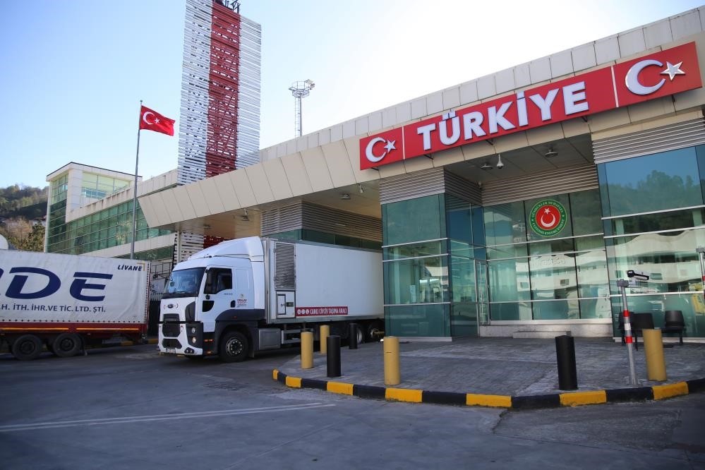 9 Ay da 18,9 milyonluk ihracat