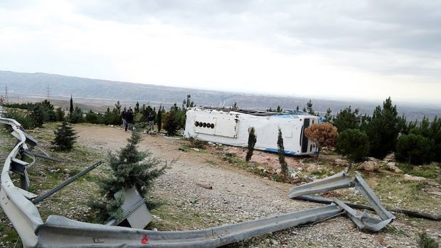 20 kişinin öldüğü katliam gibi kaza