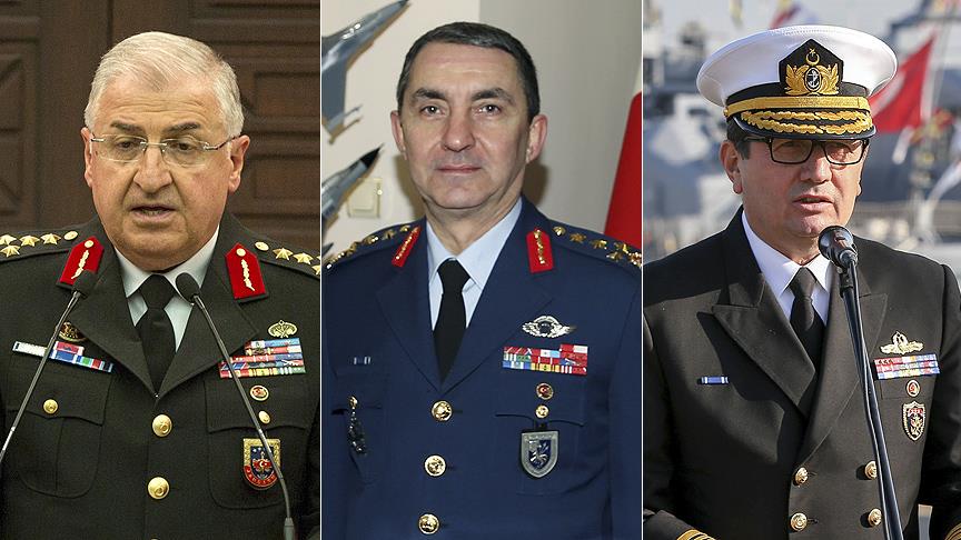 Devir teslim haftaya