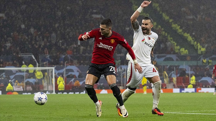 Manchester United dan açıklama