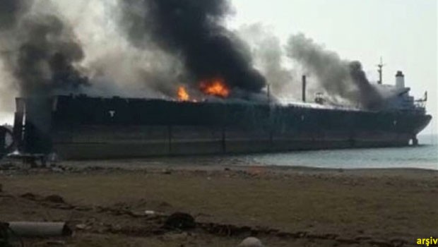 Yakıt tankerinde patlama: 73 ölü