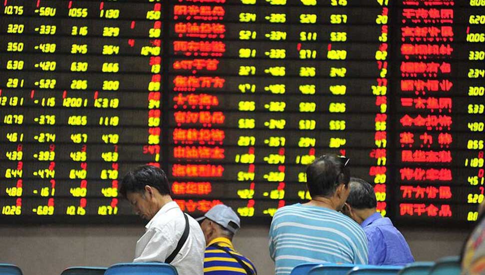 Borsa yükselişe geçti