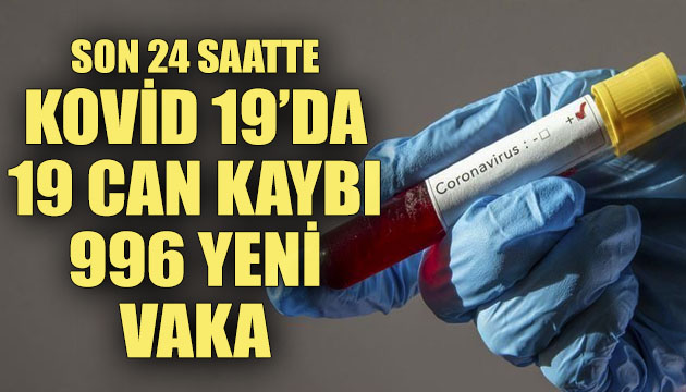 Koronavirüste can kaybı 5 bin 710 a yükseldi