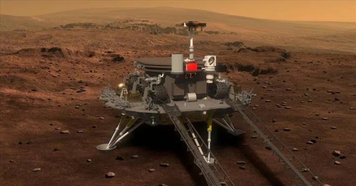 Çin’in Mars görevi için geri sayım başladı