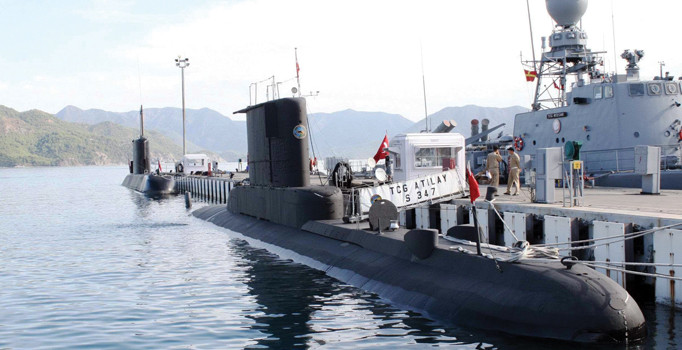 ASELSAN dan haberleşme sistemi