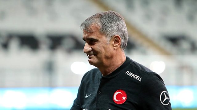 Şenol Güneş, Emre Mor u takibe aldı