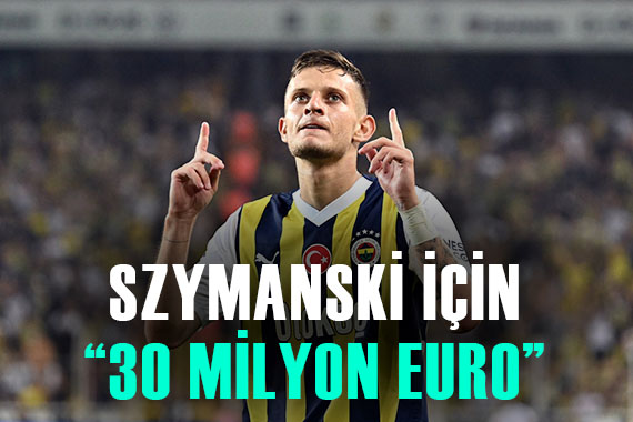 Sebastian Szymanski için kritik açıklama:  30 milyon Euro ya transfer olabilir 