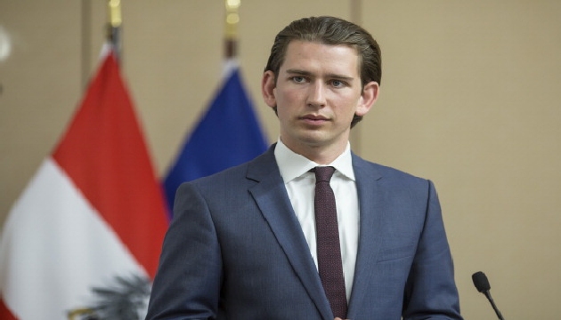 Avusturya Başbakanı,  Ülkemde Siyasal İslam a yer yok 