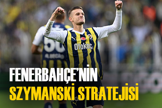 Fenerbahçe den büyük plan! Sebastian Szymanski için strateji belli...