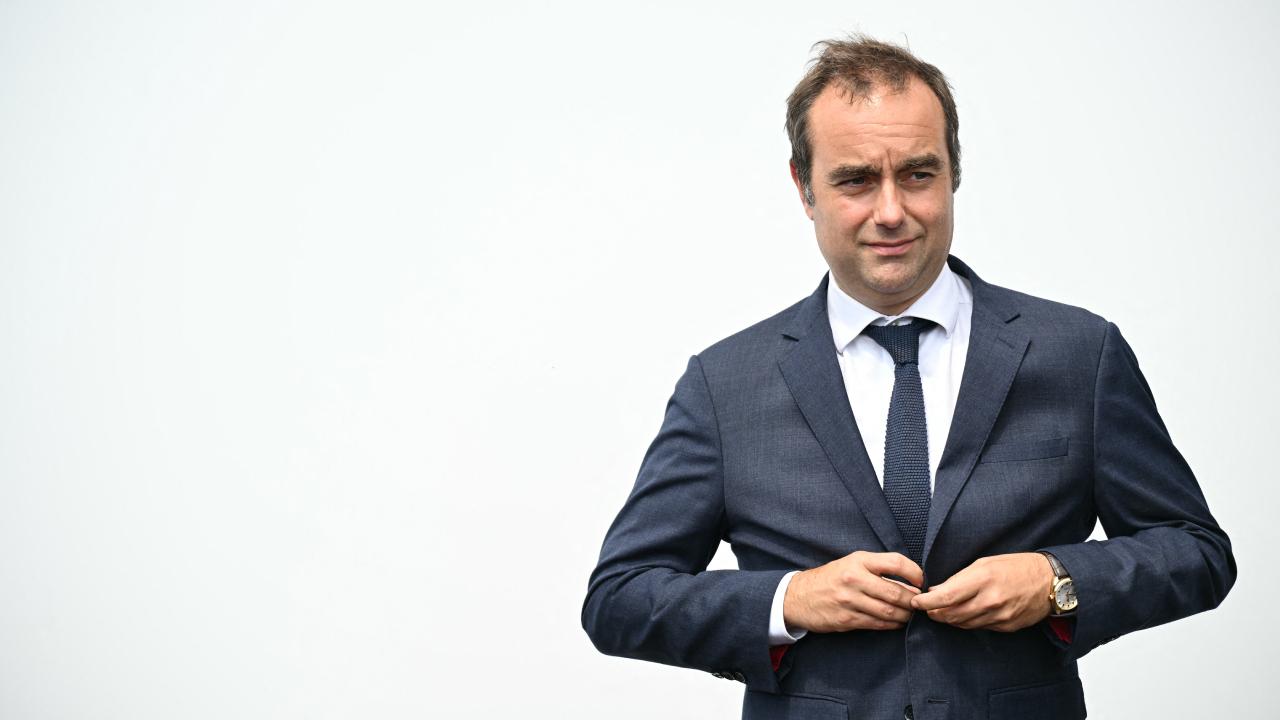 Fransa nın yeni Başbakanı Sebastien Lecornu oldu