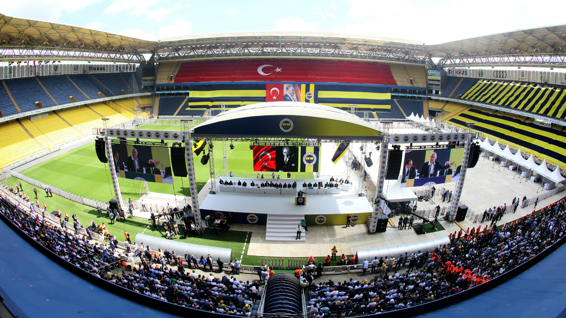 Fenerbahçe de seçim tarihi değişti