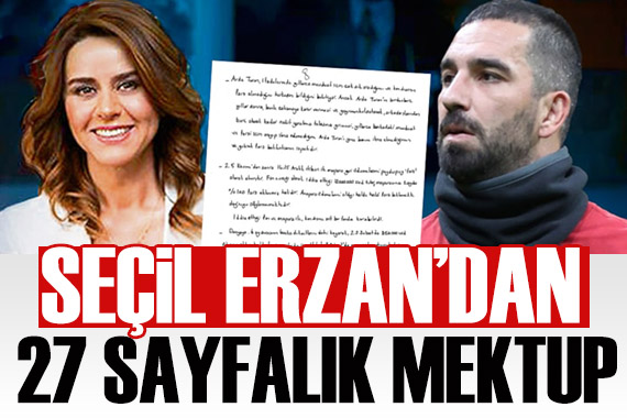 Seçil Erzan dan 27 sayfalık mektup: Paraları nasıl dağıttı?