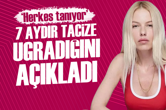 Seçil Gür den itiraf: Aylardır tacize uğruyorum