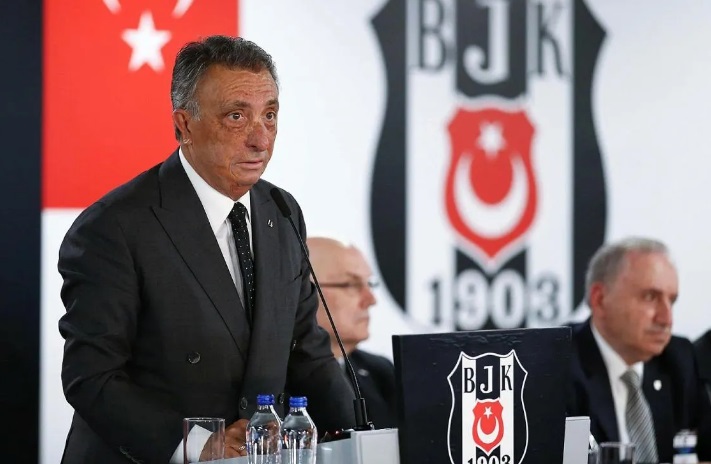 Beşiktaş seçime gidiyor! Tarih belli oldu