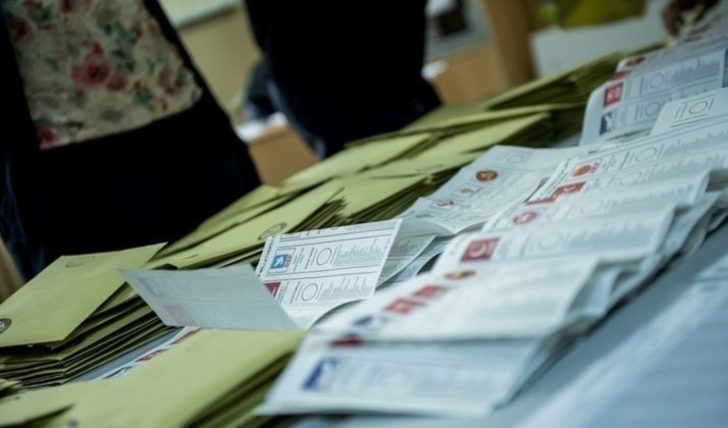 Maltepe deki oy sayımında son durum
