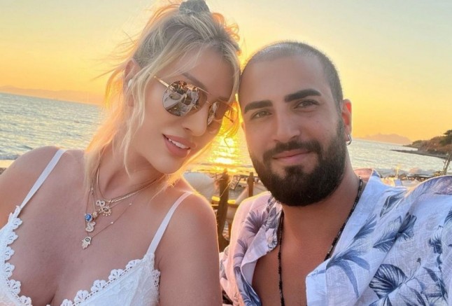 Seda Sayan, eşine aşkını haykırdı!