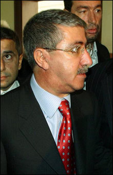 BUCAK IN AKIL ALMAZ MAFYA AĞI