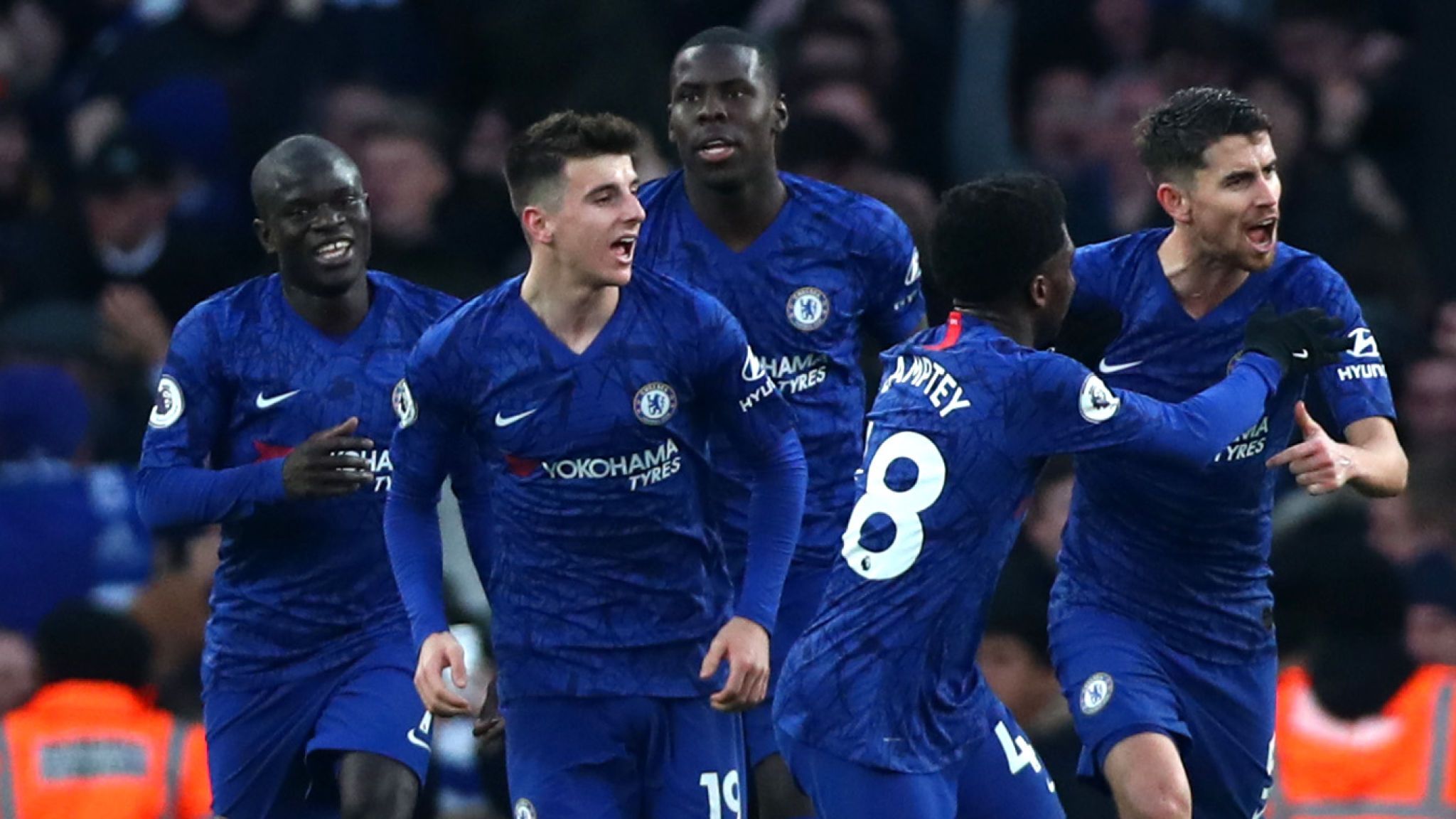 Chelsea de koronavirüs çıktı