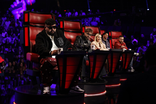Sefo nun dahil olduğu O Ses Türkiye Rap ten ilk bölüm fotoğrafları geldi