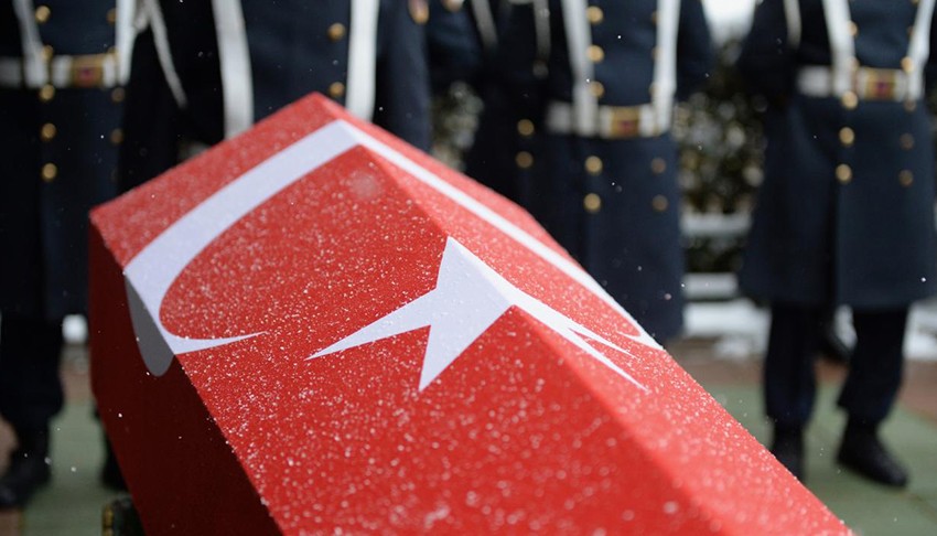 MSB acı haberi duyurdu: Albay Gökgöz şehit oldu