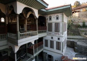 250 yıllık Çakırağa Konağı ilgi çekiyor