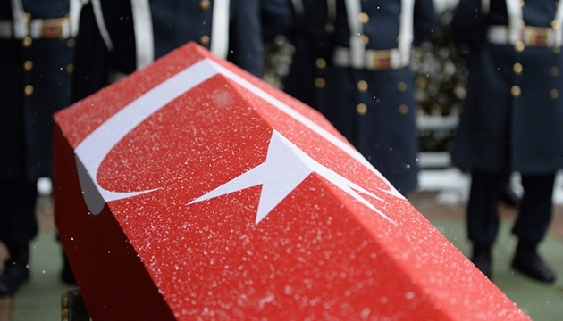 Fırat Kalkanı Harekatı bölgesinden acı haber!