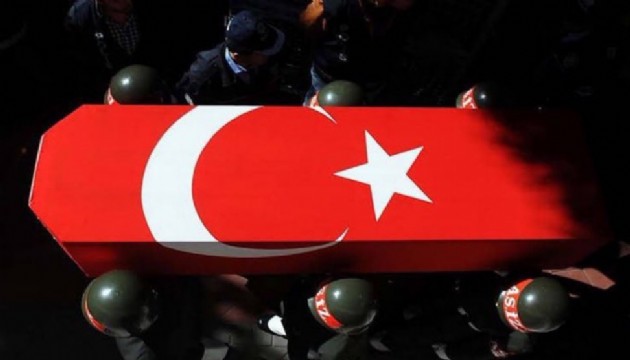 1 asker şehit oldu