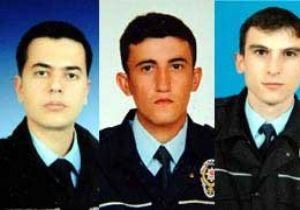 Şehit Polisleri Uğurluyoruz