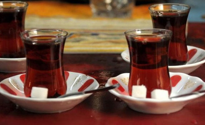 Şekerli çay içenler dikkat