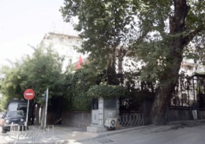 Selanik Başkonsolosluğu na saldırı düzenlendi!