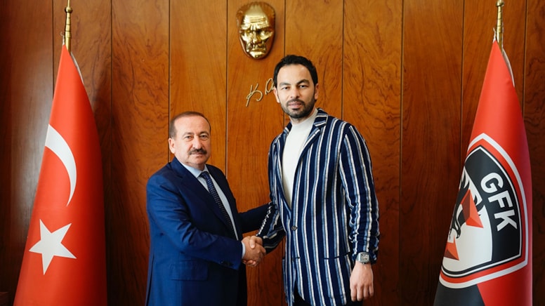 Gaziantep FK da Selçuk İnan dönemi