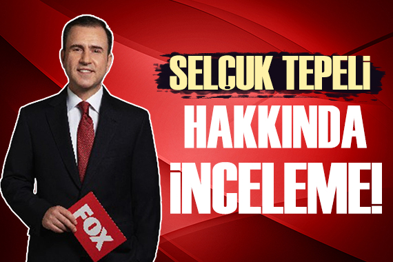 RTÜK den Selçuk Tepeli hakkında inceleme!