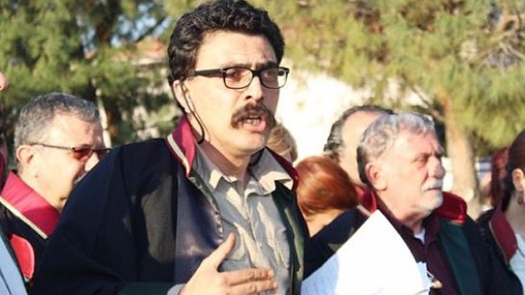 ÇHD Başkanı Kozağaçlı gözaltına alındı